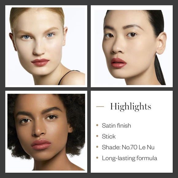 YSL Rouge Pur Couture Satin Lipstick 💄 - Picture 3 of 10